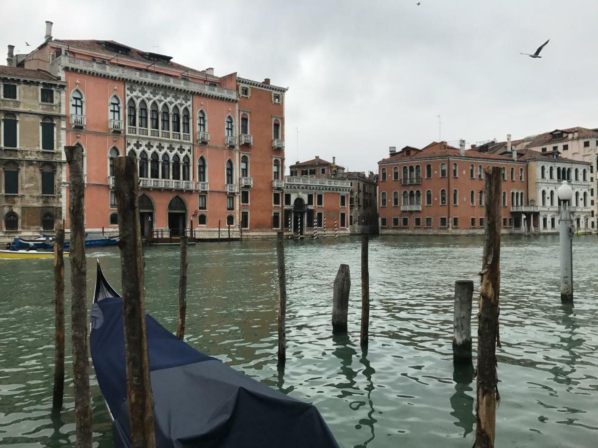 Apartamento Palazzo Grassi And Accademia Bridge Superb House
