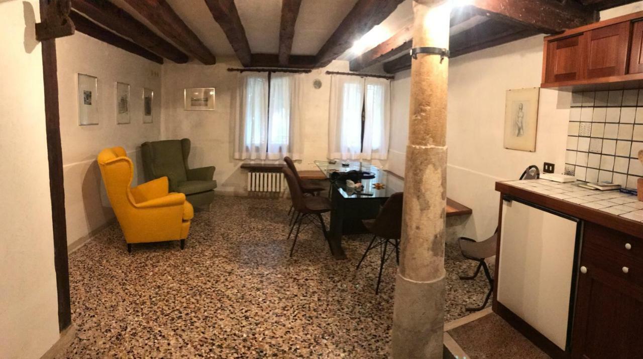 Apartamento Palazzo Grassi And Accademia Bridge Superb House