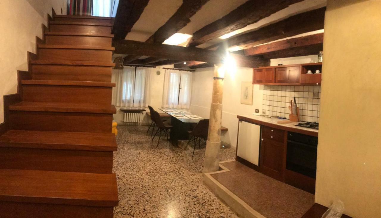 Apartamento Palazzo Grassi And Accademia Bridge Superb House *