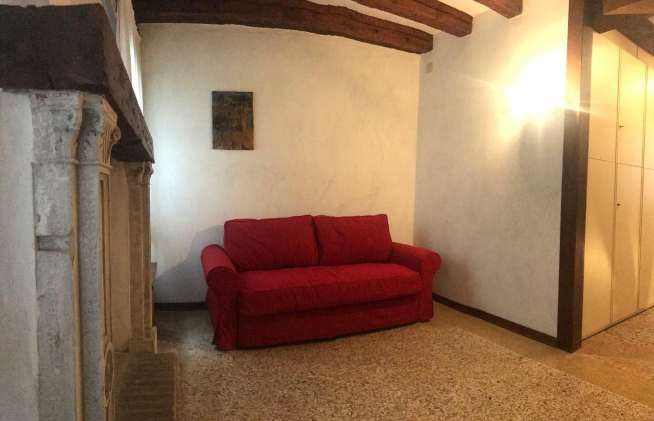 Apartamento Palazzo Grassi And Accademia Bridge Superb House